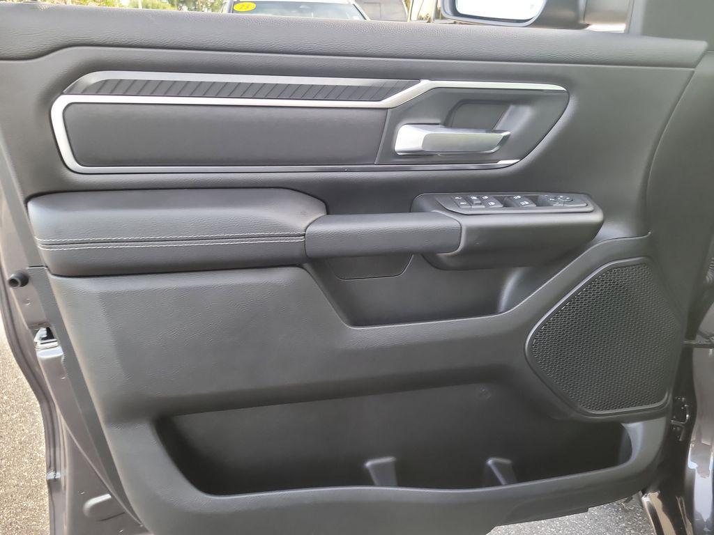 new 2026 Ram 1500 car, priced at $50,958