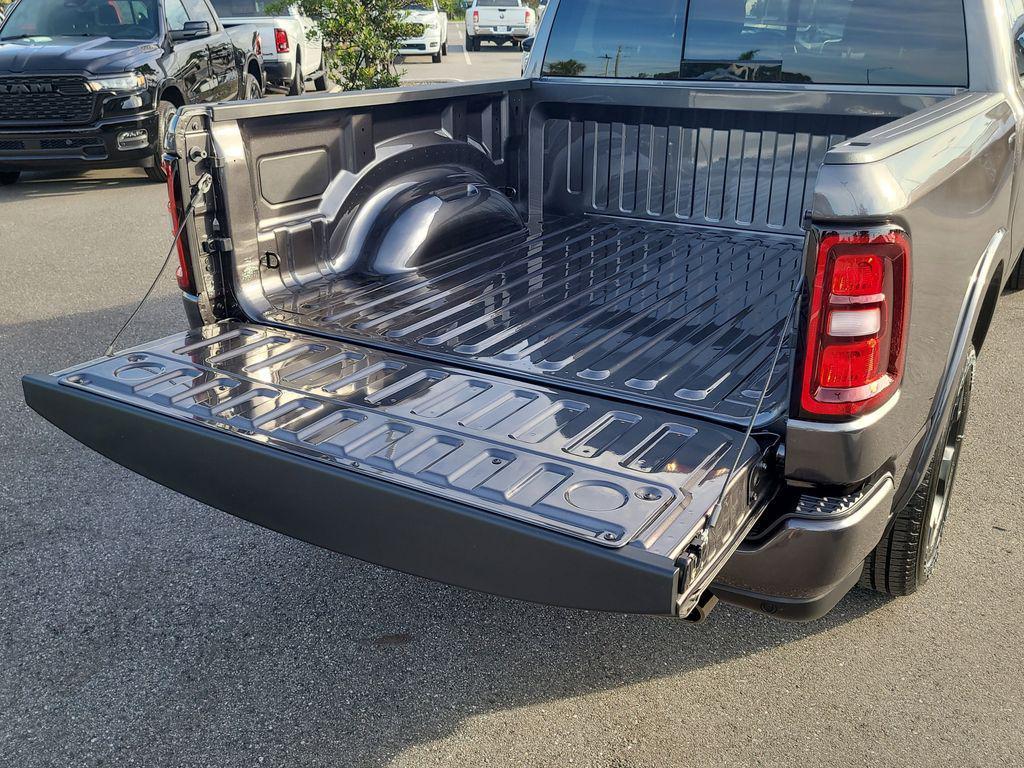 new 2026 Ram 1500 car, priced at $50,958