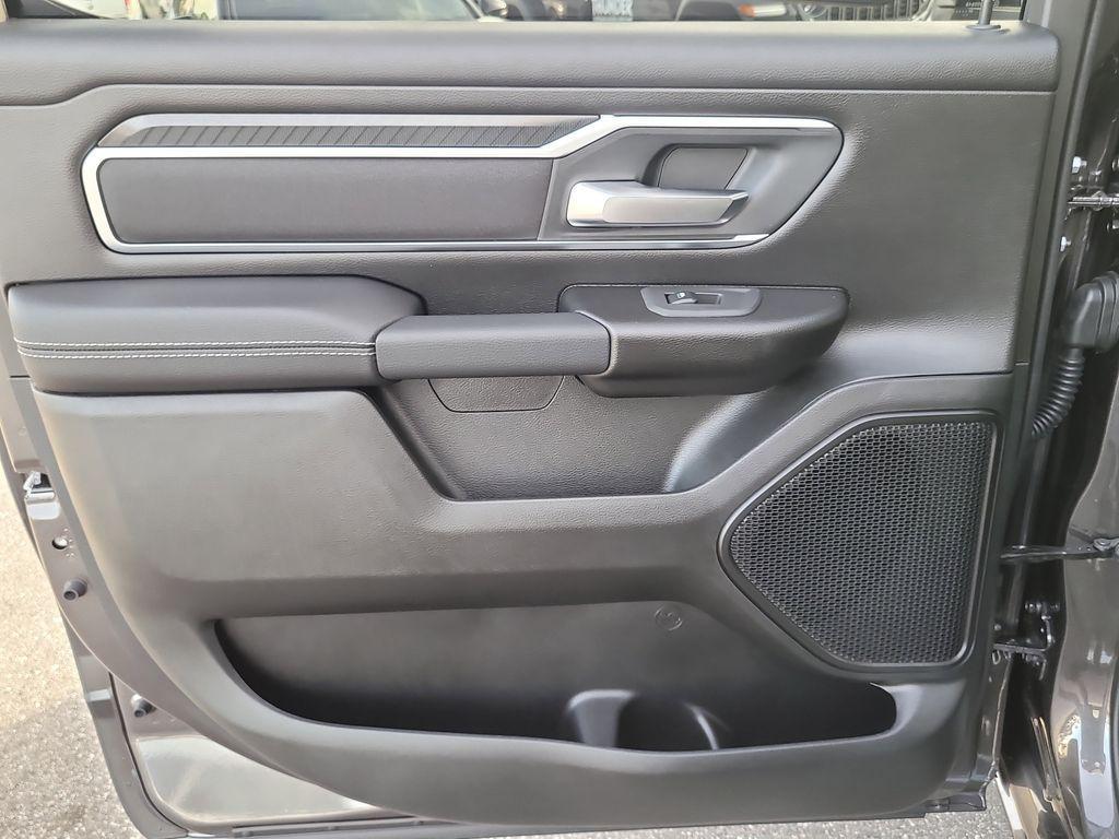 new 2026 Ram 1500 car, priced at $50,958