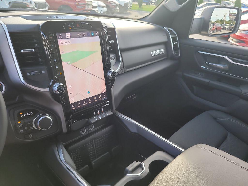 new 2026 Ram 1500 car, priced at $50,958