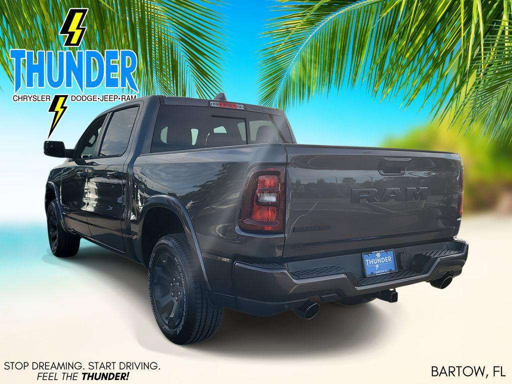 new 2026 Ram 1500 car, priced at $50,958