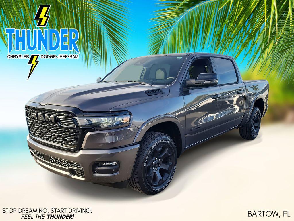 new 2026 Ram 1500 car, priced at $50,958