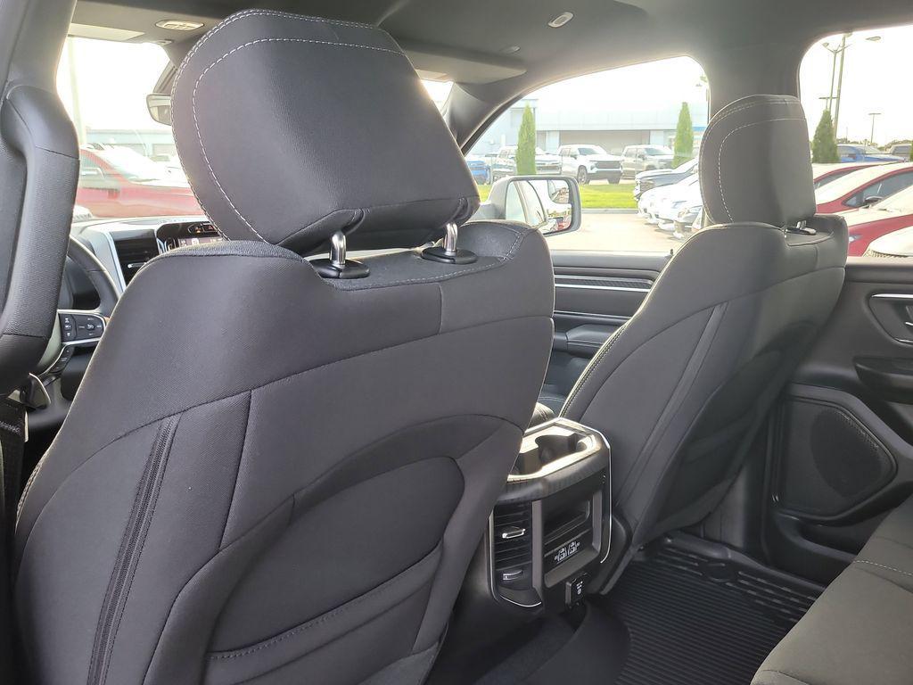 new 2026 Ram 1500 car, priced at $50,958