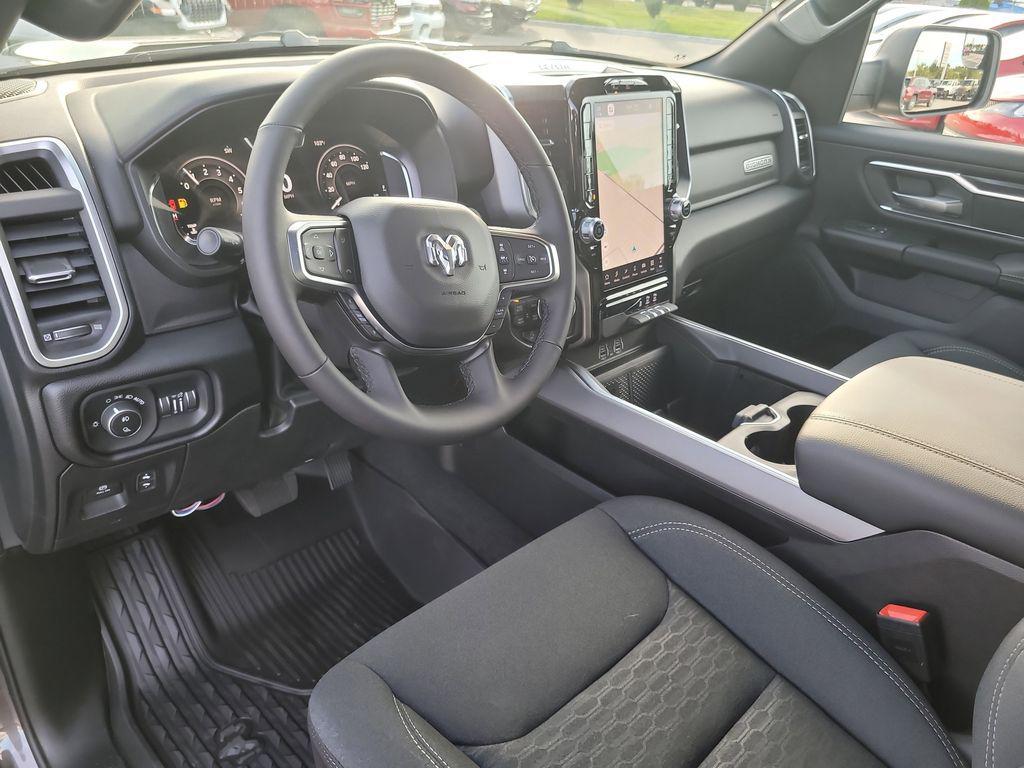 new 2026 Ram 1500 car, priced at $50,958