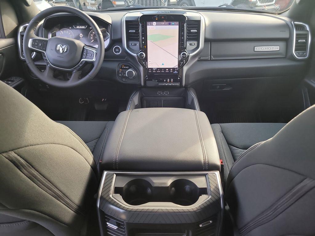 new 2026 Ram 1500 car, priced at $50,958