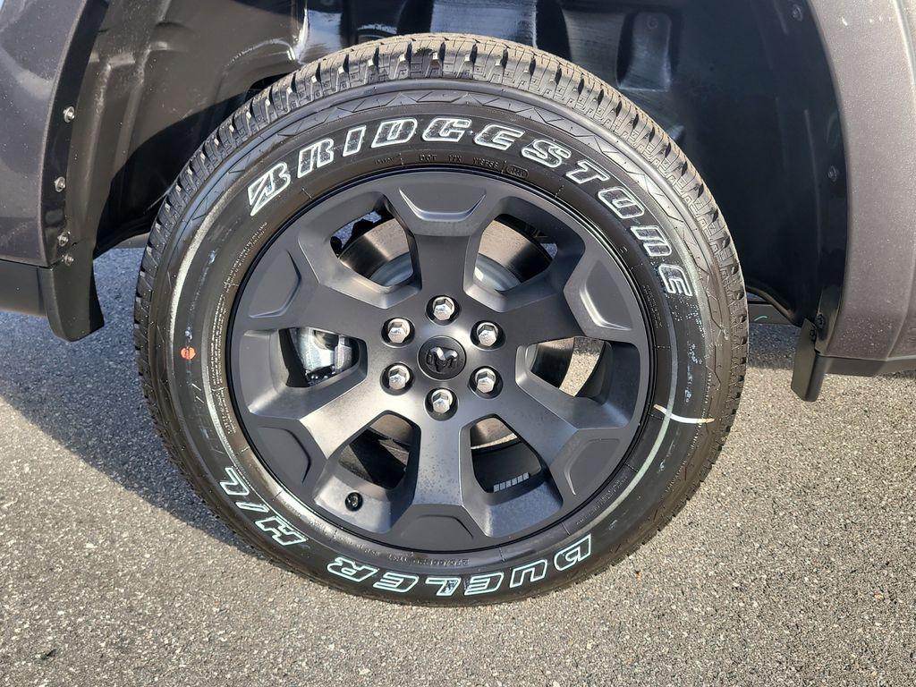 new 2026 Ram 1500 car, priced at $50,958