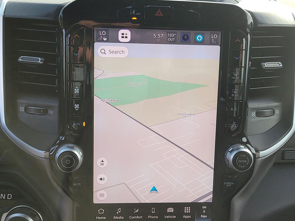 new 2026 Ram 1500 car, priced at $50,958