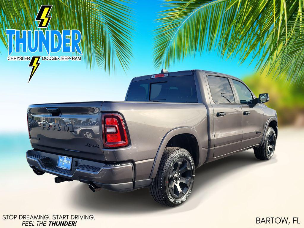 new 2026 Ram 1500 car, priced at $50,958