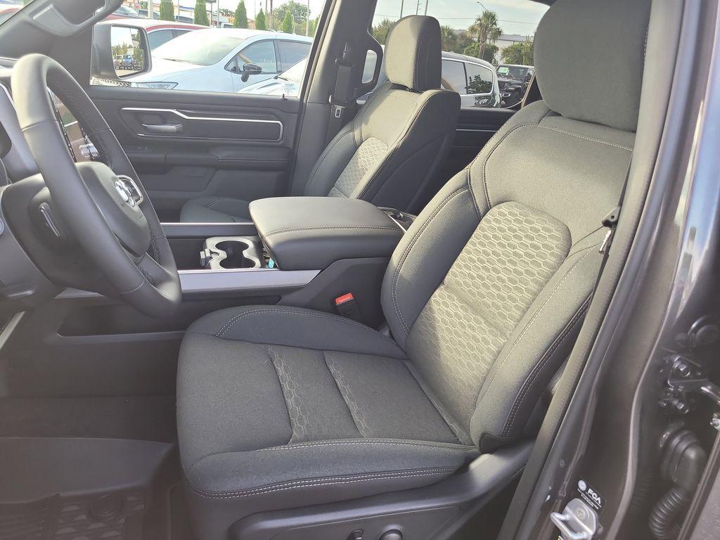 new 2026 Ram 1500 car, priced at $50,958