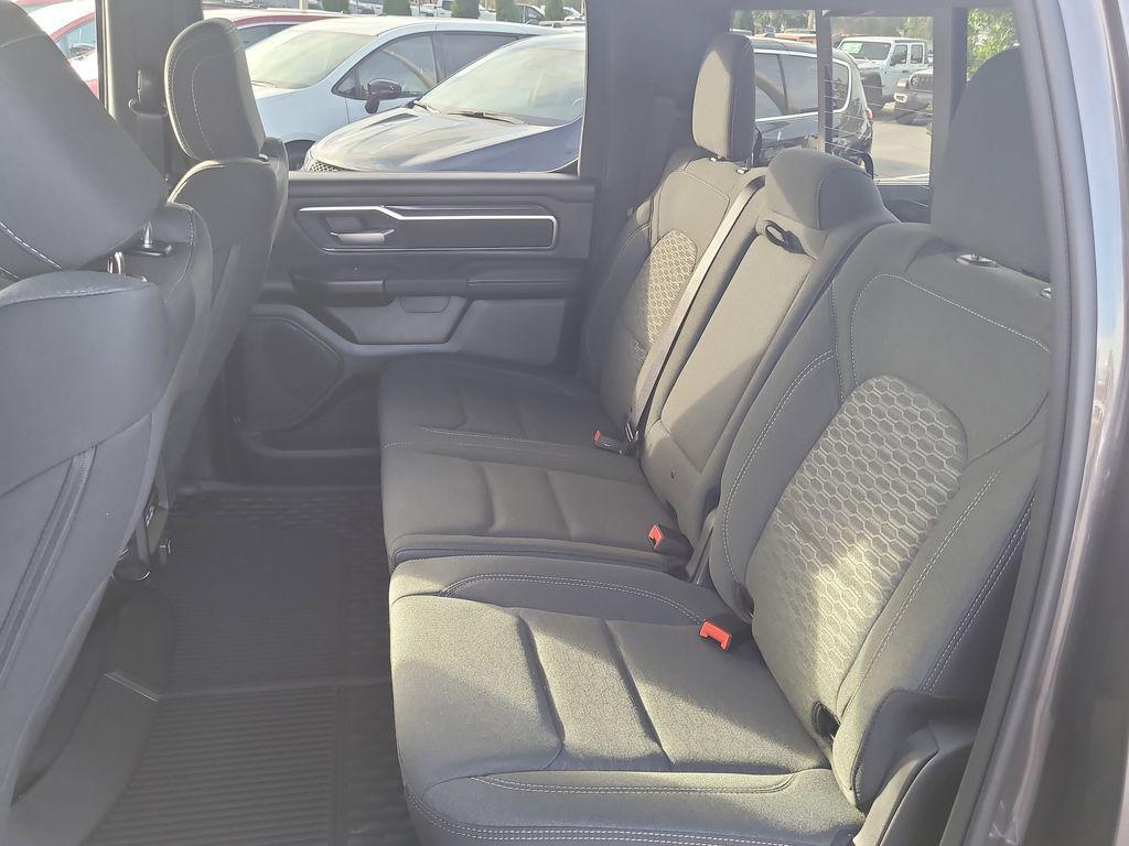 new 2026 Ram 1500 car, priced at $50,958