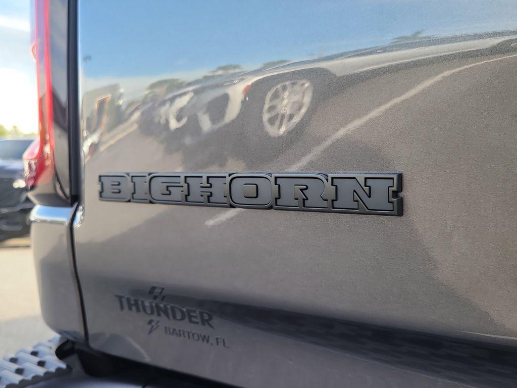 new 2026 Ram 1500 car, priced at $50,958