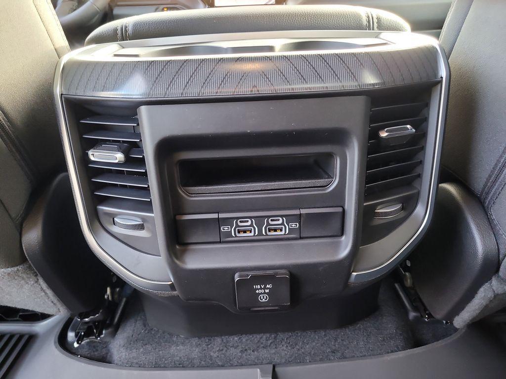 new 2026 Ram 1500 car, priced at $50,958