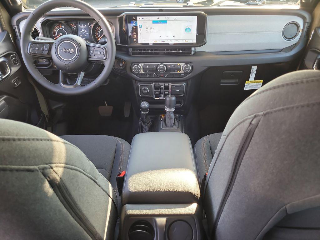 new 2025 Jeep Gladiator car, priced at $41,055