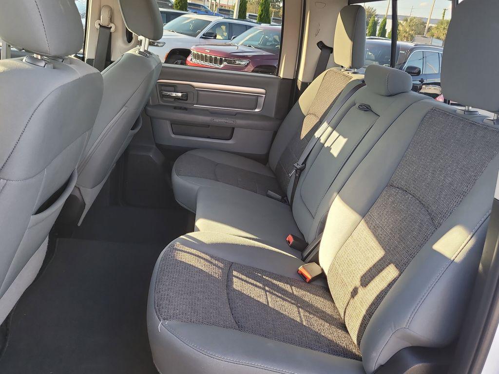 used 2015 Ram 2500 car, priced at $43,476