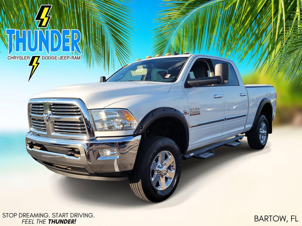 used 2015 Ram 2500 car, priced at $43,476