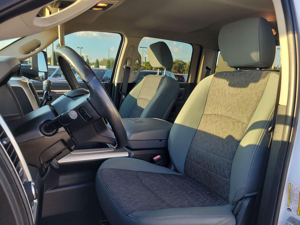 used 2015 Ram 2500 car, priced at $43,476