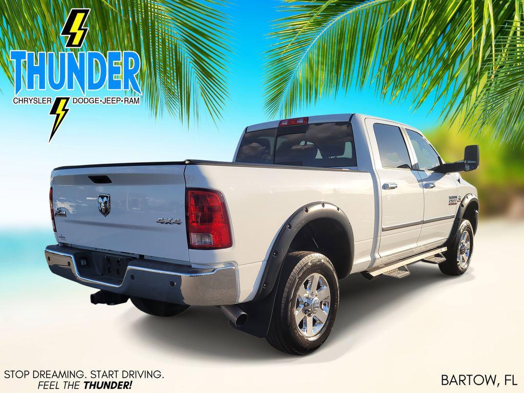 used 2015 Ram 2500 car, priced at $43,476