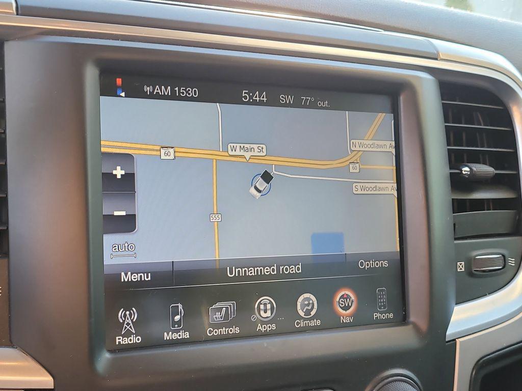 used 2015 Ram 2500 car, priced at $43,476