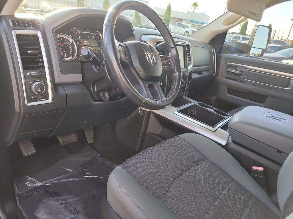 used 2015 Ram 2500 car, priced at $43,476