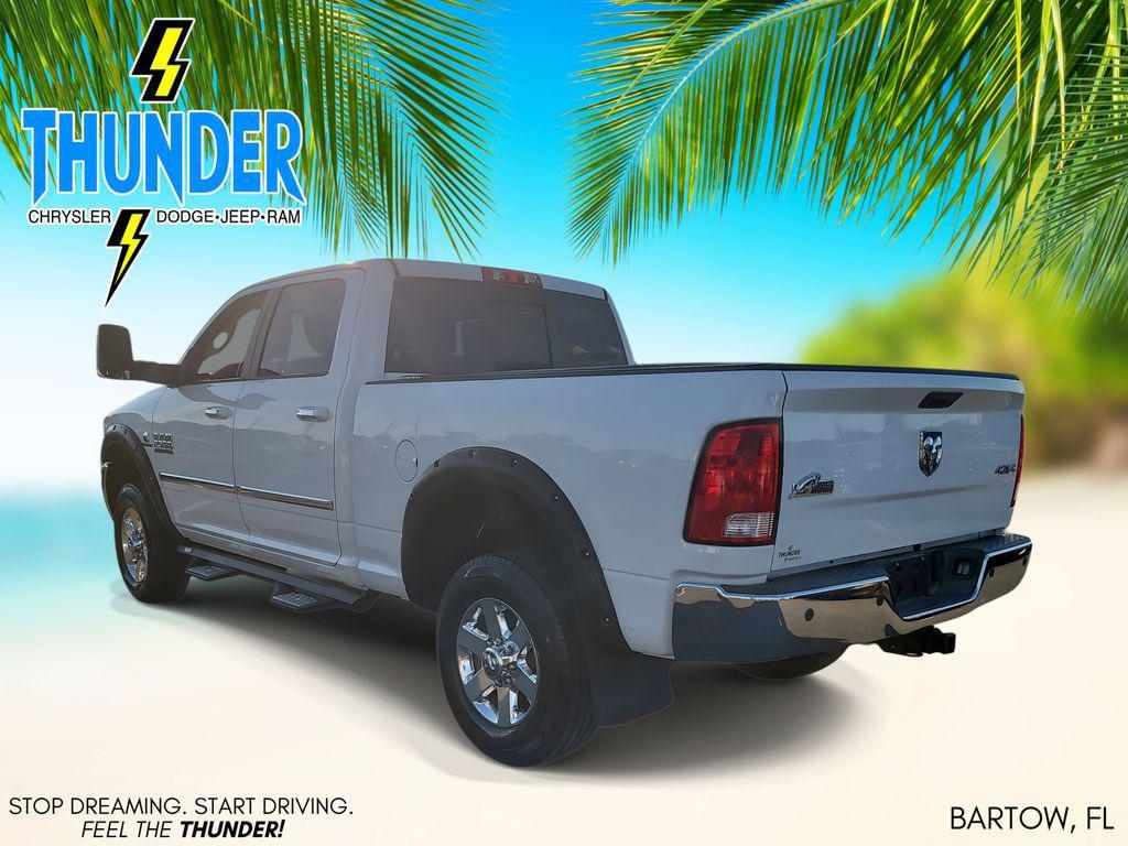 used 2015 Ram 2500 car, priced at $43,476