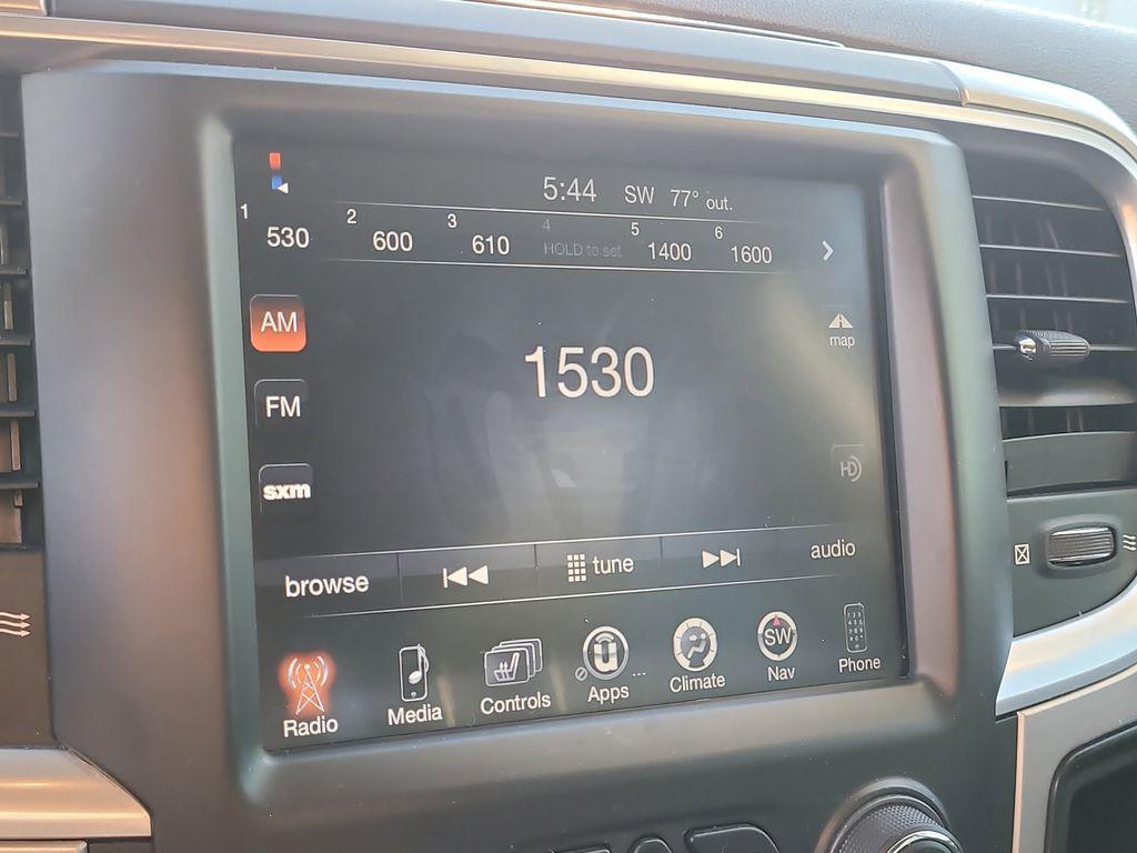 used 2015 Ram 2500 car, priced at $43,476