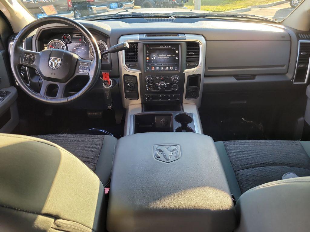 used 2015 Ram 2500 car, priced at $43,476