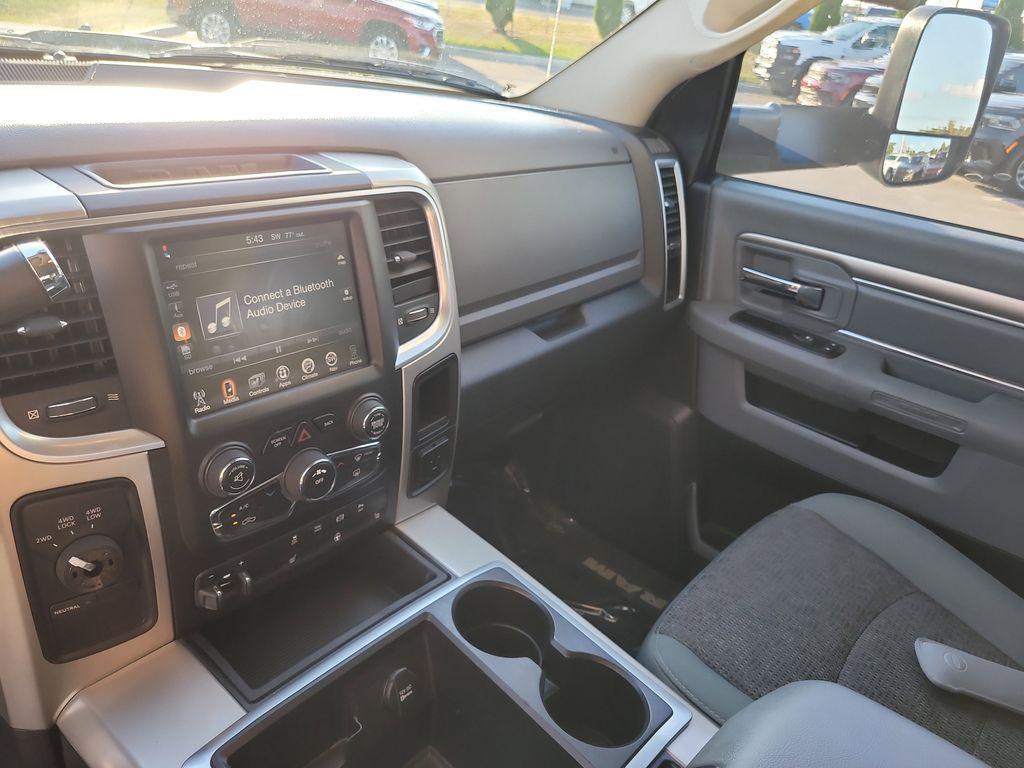 used 2015 Ram 2500 car, priced at $43,476