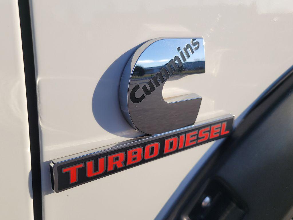 used 2015 Ram 2500 car, priced at $43,476