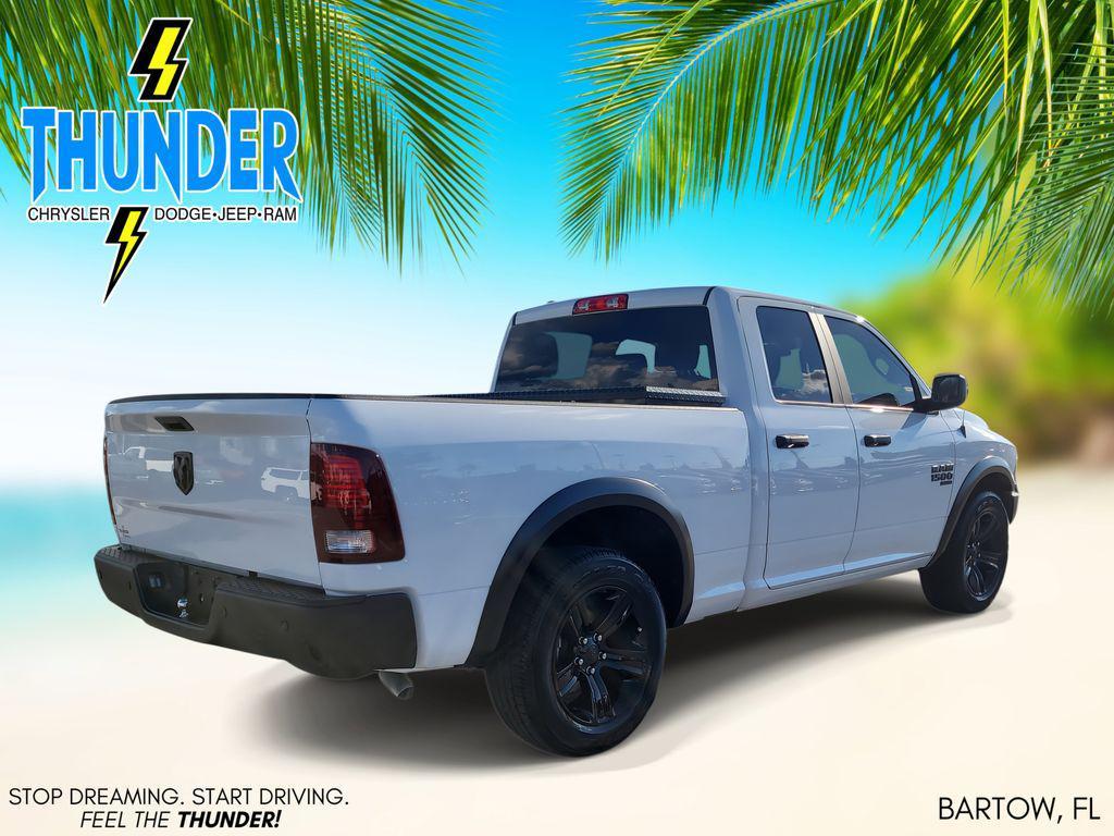 used 2023 Ram 1500 Classic car, priced at $28,249