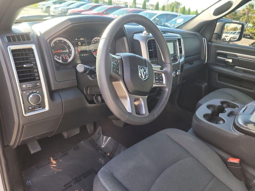 used 2023 Ram 1500 Classic car, priced at $28,249