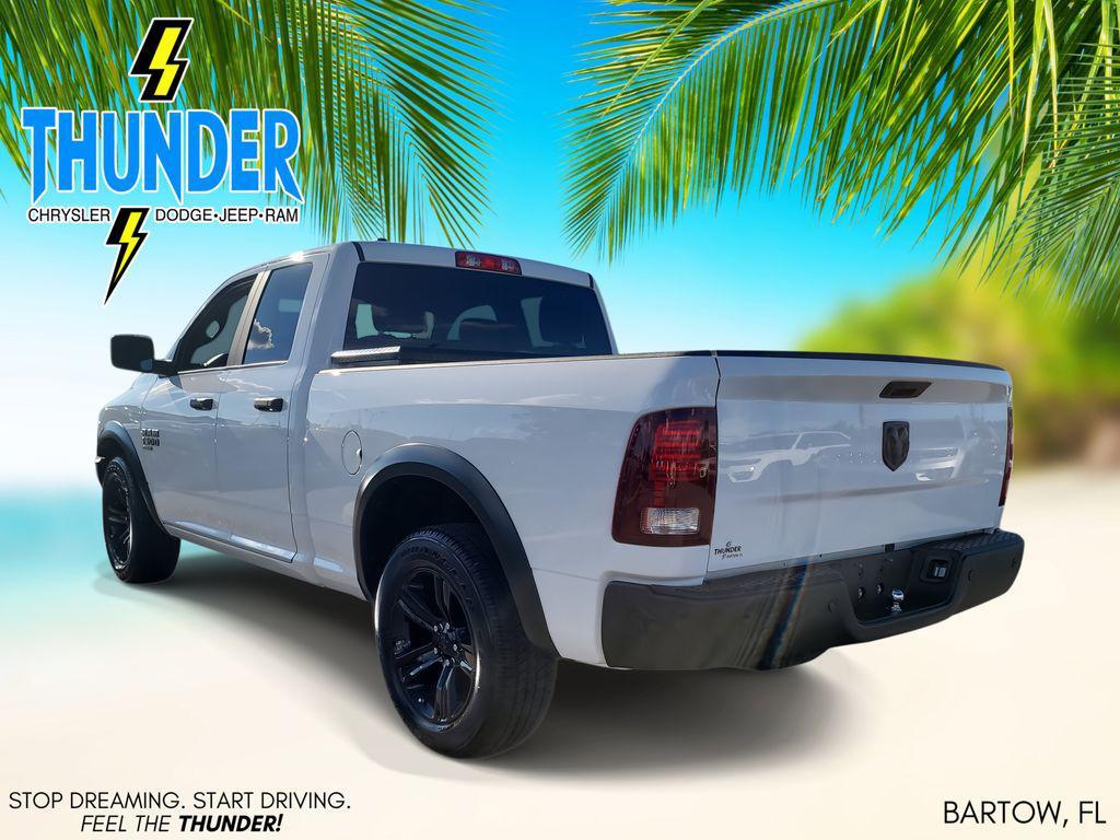 used 2023 Ram 1500 Classic car, priced at $28,249