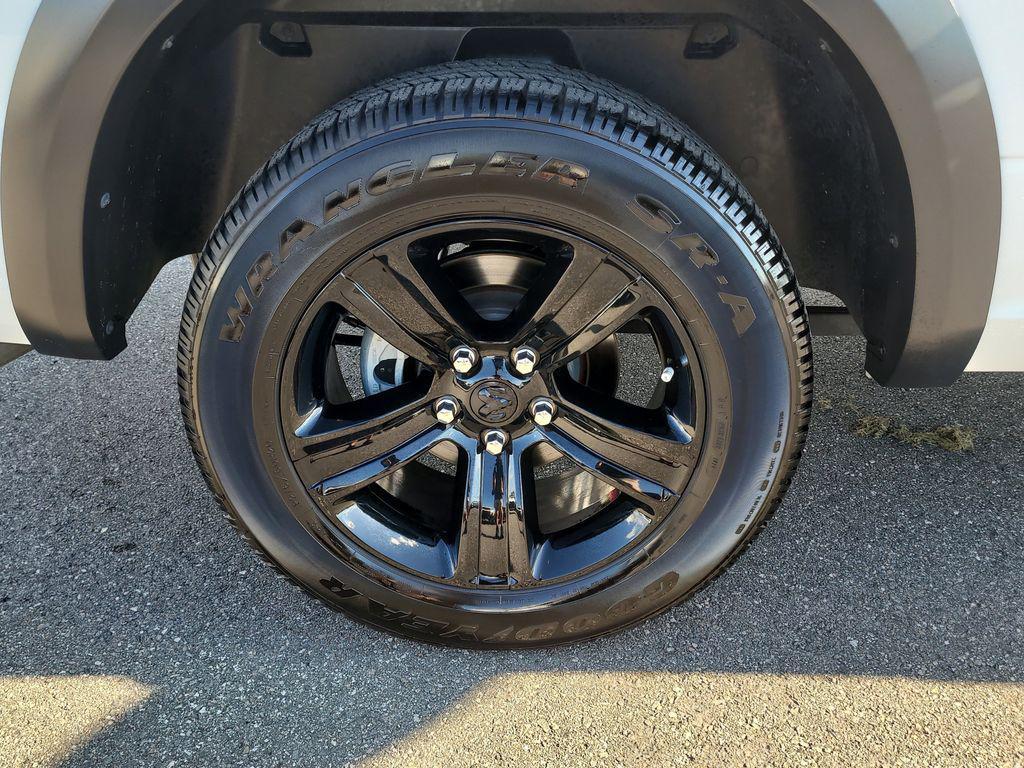 used 2023 Ram 1500 Classic car, priced at $28,249