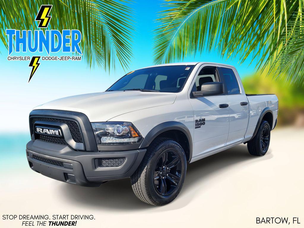 used 2023 Ram 1500 Classic car, priced at $28,249