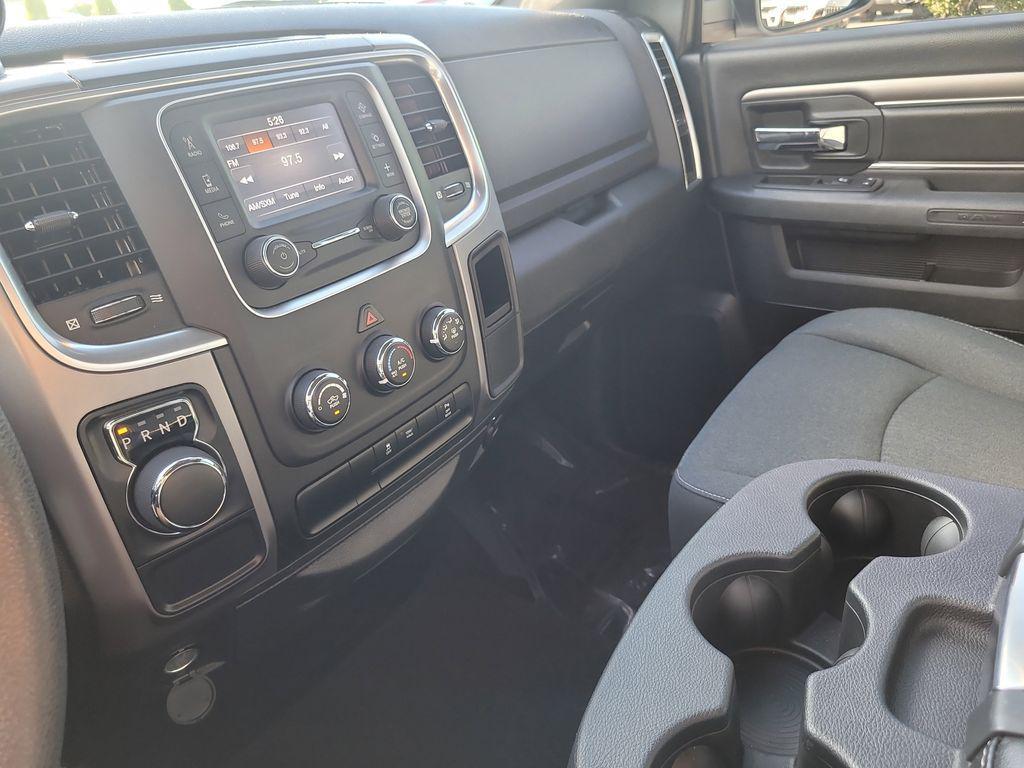 used 2023 Ram 1500 Classic car, priced at $28,249