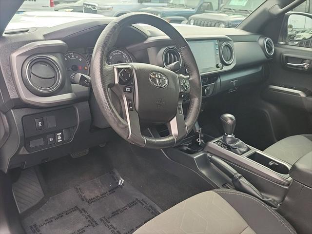 used 2022 Toyota Tacoma car, priced at $32,796