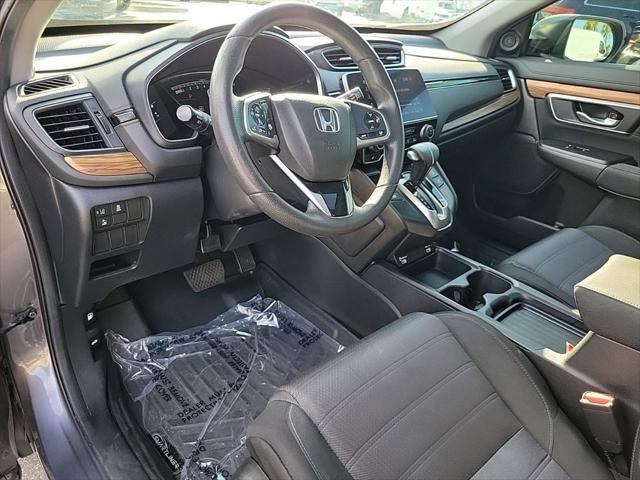 used 2021 Honda CR-V car, priced at $23,221