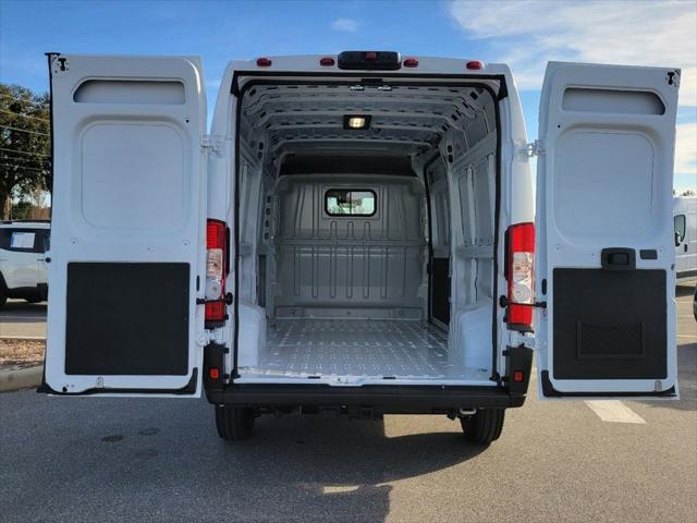 new 2025 Ram ProMaster 2500 car, priced at $45,348