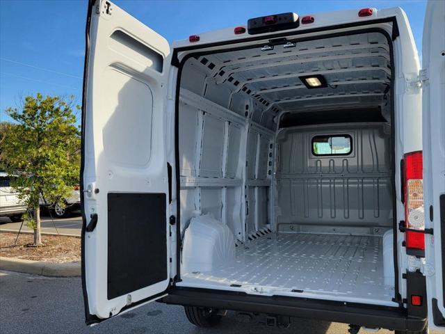 new 2025 Ram ProMaster 2500 car, priced at $45,348