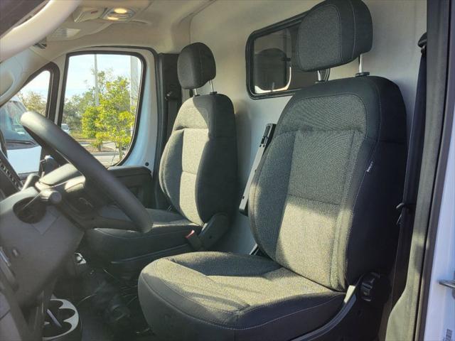 new 2025 Ram ProMaster 2500 car, priced at $45,348