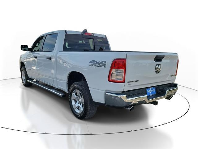 used 2023 Ram 1500 car, priced at $39,997