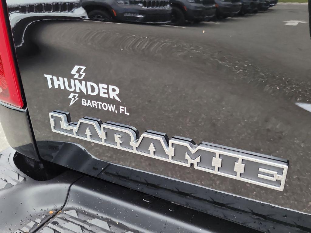 new 2025 Ram 2500 car, priced at $67,514