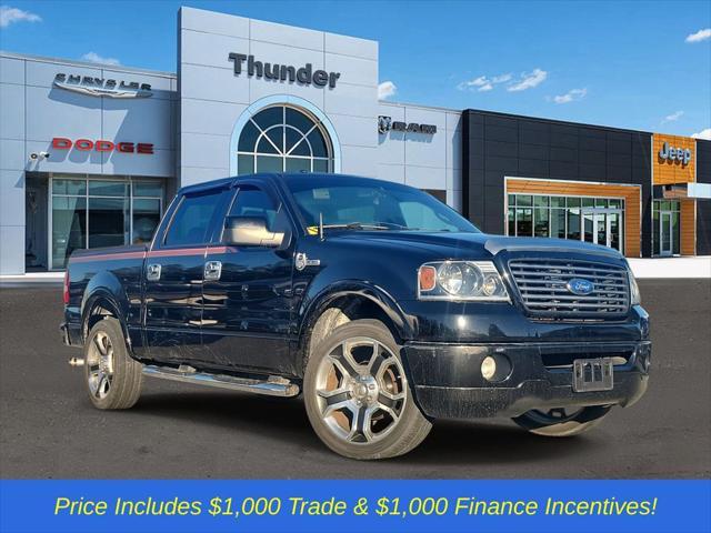 used 2008 Ford F-150 car, priced at $16,634