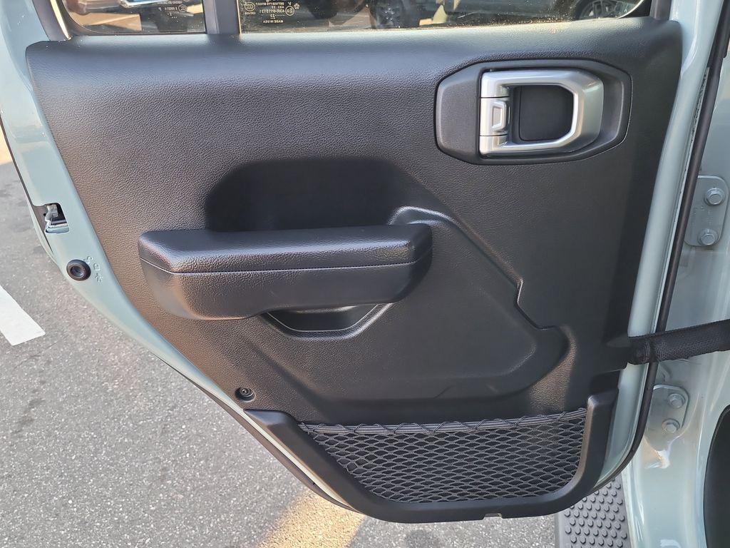 used 2023 Jeep Wrangler car, priced at $26,776