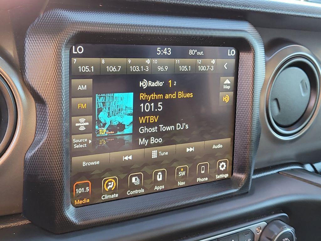 used 2023 Jeep Wrangler car, priced at $26,776