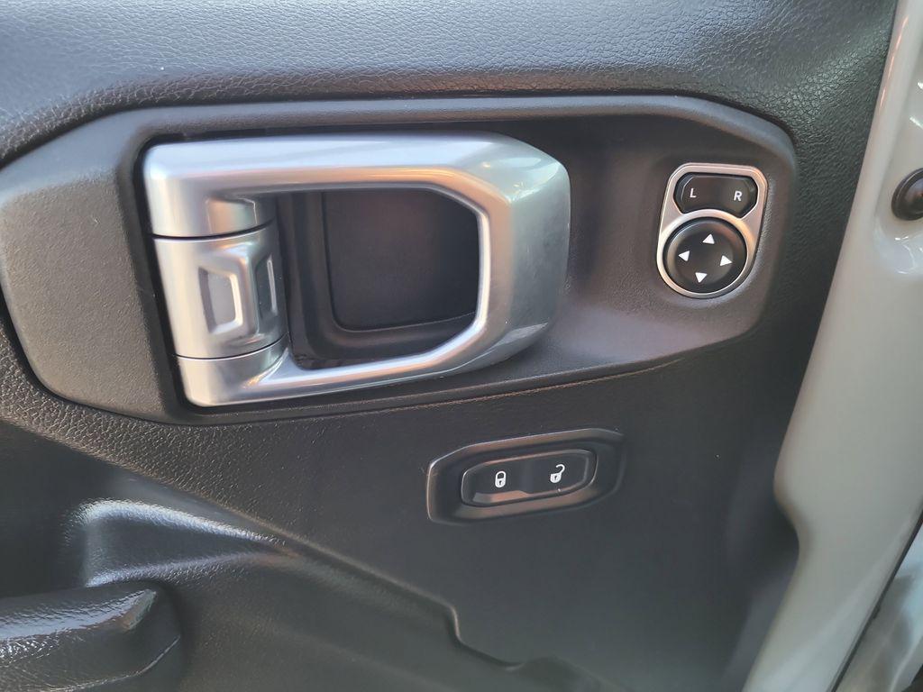 used 2023 Jeep Wrangler car, priced at $26,776