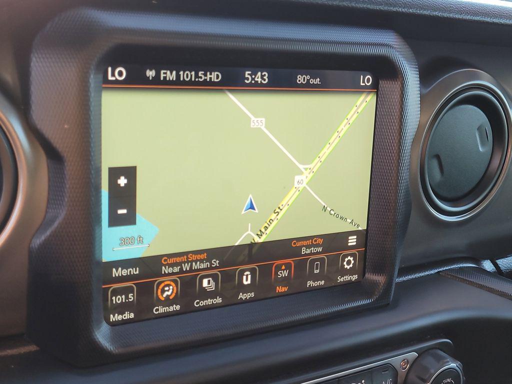 used 2023 Jeep Wrangler car, priced at $26,776