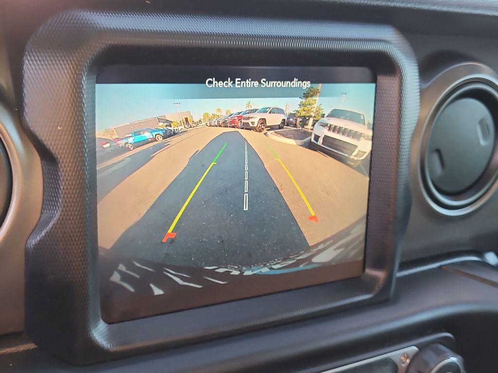 used 2023 Jeep Wrangler car, priced at $26,776