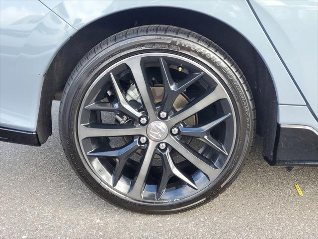 used 2021 Honda Civic car, priced at $23,787