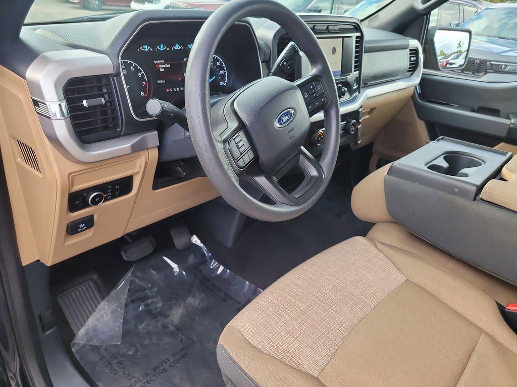 used 2023 Ford F-150 car, priced at $37,656