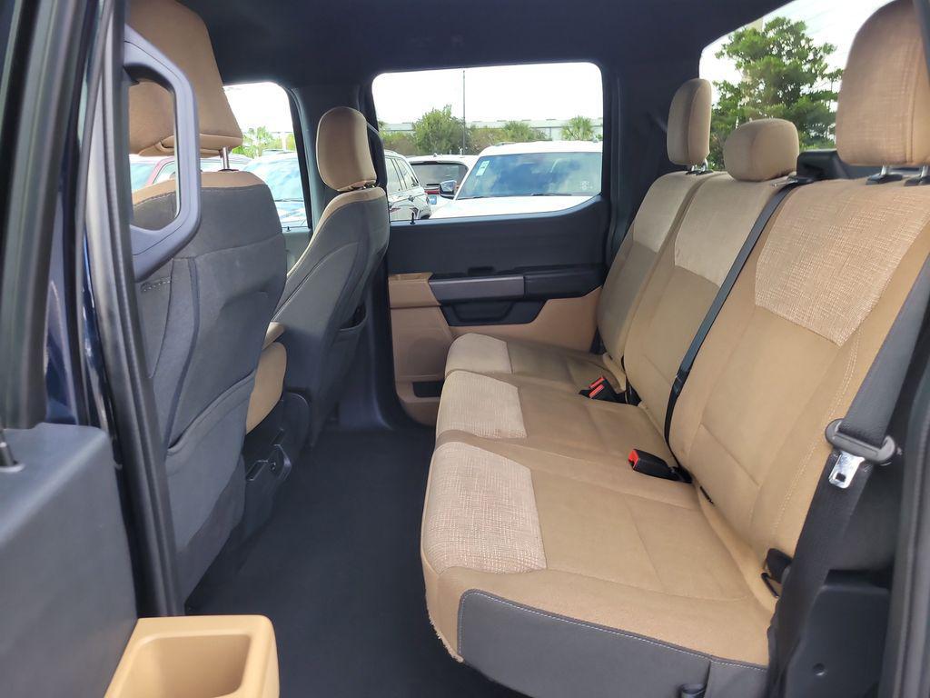 used 2023 Ford F-150 car, priced at $37,656